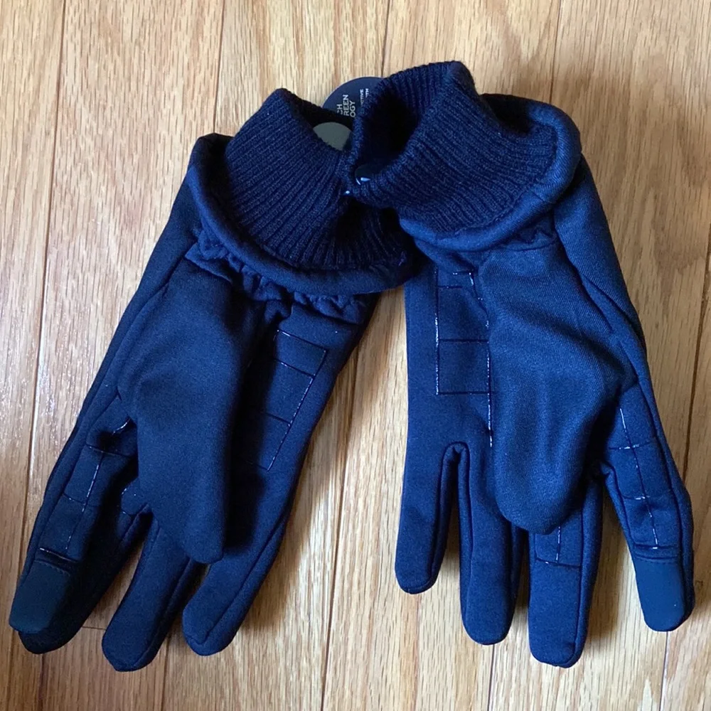 G.H. Bass Intelitouch men gloves - Picture 3 of 5